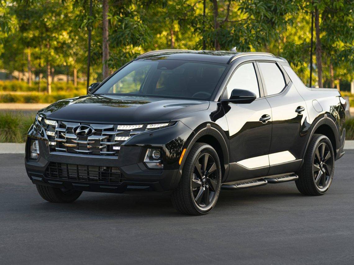 HYUNDAI SANTA CRUZ 2023 5NTJCDAF7PH071832 image